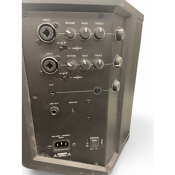 Used Bose S1  Powered Speaker