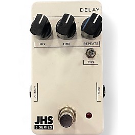 Used JHS DELAY Effect Pedal