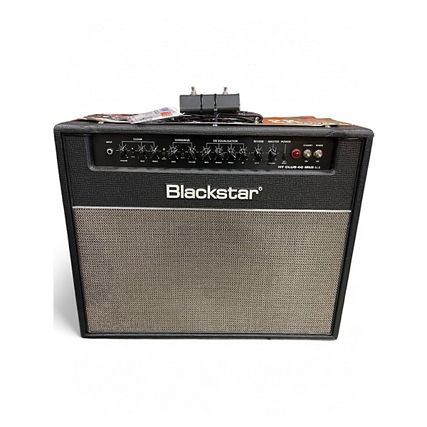 Used Blackstar HT40 CLUB MKII Tube Guitar Combo Amp