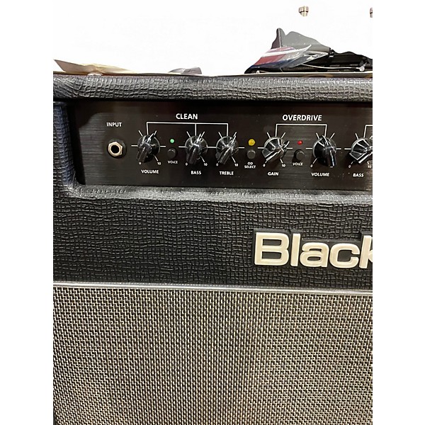 Used Blackstar HT40 CLUB MKII Tube Guitar Combo Amp