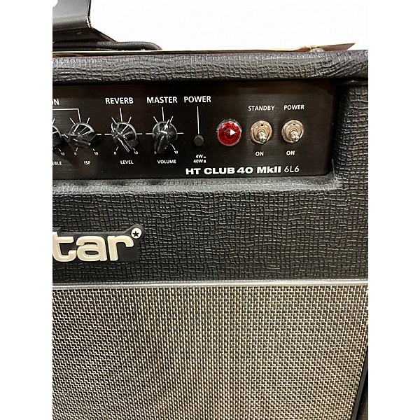 Used Blackstar HT40 CLUB MKII Tube Guitar Combo Amp