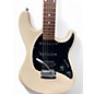 Used Sterling by Music Man CUTLASS Olympic White Solid Body Electric Guitar