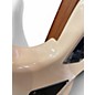 Used Sterling by Music Man CUTLASS Olympic White Solid Body Electric Guitar