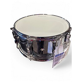 Used Ludwig 14in BACKBEAT ELITE SNARE Chrome Drum