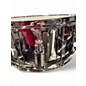 Used Ludwig 14in BACKBEAT ELITE SNARE Chrome Drum