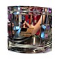 Used Ludwig 14in BACKBEAT ELITE SNARE Chrome Drum