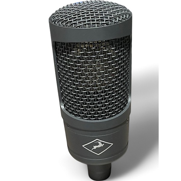 Used Antelope Audio Edge Solo Condenser Microphone
