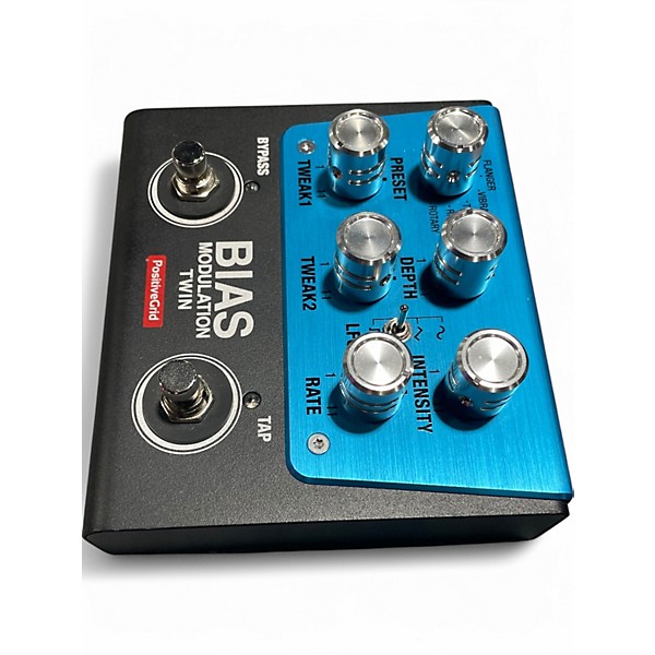 Used Positive Grid Bias Modulation Twin Effect Processor