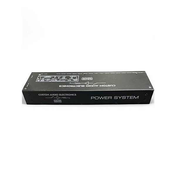 Used MXR mc403