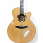 Used Takamine ESF-48C Santa Fe Natural Acoustic Electric Guitar