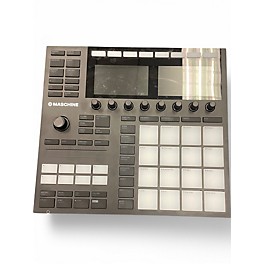 Used Native Instruments Maschine MK3 MIDI Controller