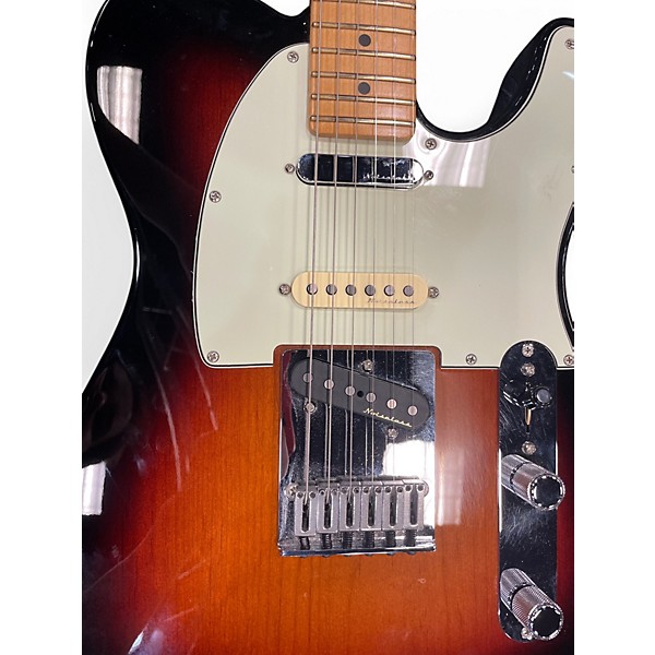 Used 2022 Fender Player Plus Telecaster 2 Color Sunburst Solid Body Electric Guitar