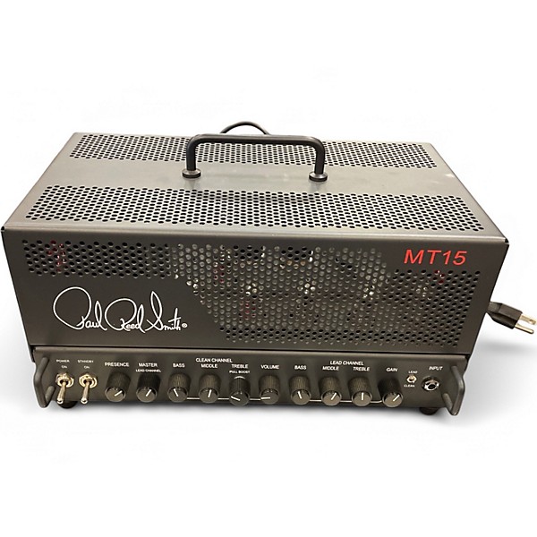 Used PRS MT15 Tube Guitar Amp Head,New Products : American Fashion Style Bags On Sale