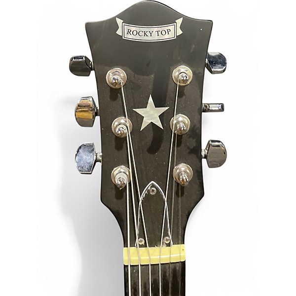 Used Rocky Top RT-MB6E DARK SUNBURST Banjo