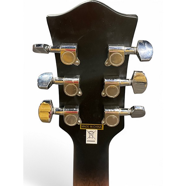 Used Rocky Top RT-MB6E DARK SUNBURST Banjo