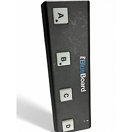 Used I-rig BLUE BOARD Effect Pedal Package