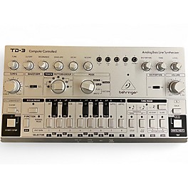 Used Behringer TD 3