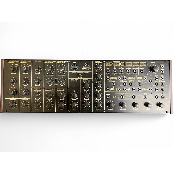 Used Behringer K2