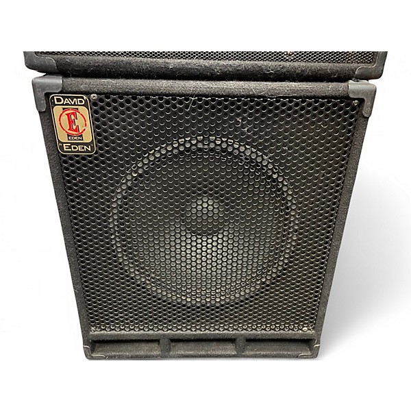 Used Eden 1X15 CABINET Bass Cabinet
