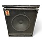 Used Eden 1X15 CABINET Bass Cabinet thumbnail