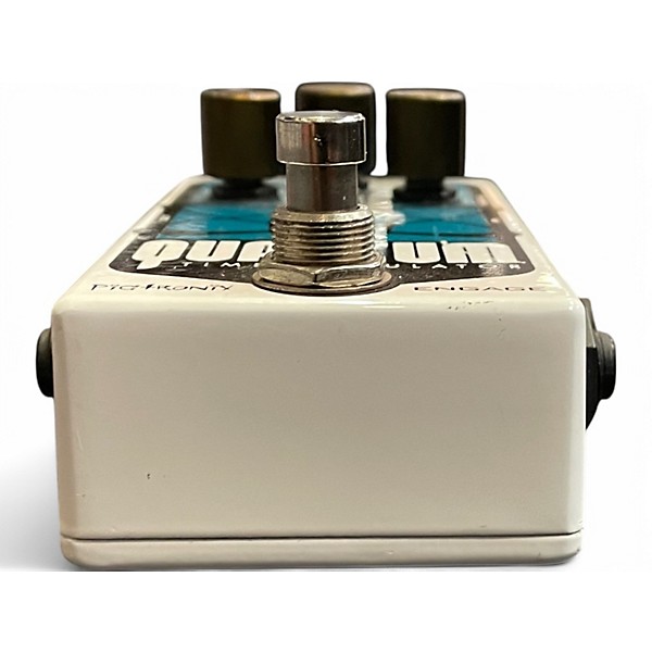 Used Pigtronix quantum time modulator Effect Pedal