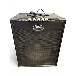 Used Peavey Max 115 1X15 Bass Combo Amp