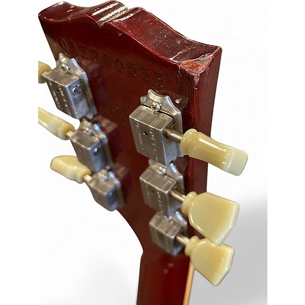 Used Gibson SG Standard Cherry Solid Body Electric Guitar