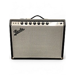 Used Fender 68 CUSTOM PRO REVERB Tube Guitar Combo Amp