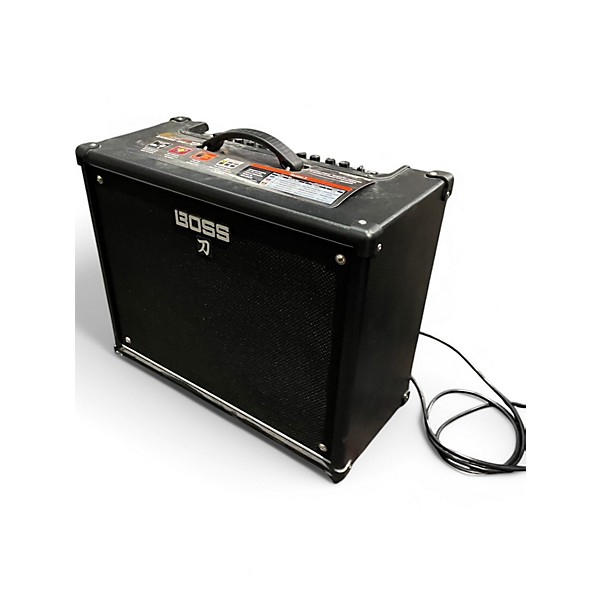 Used BOSS Katana 100 100W 1X12 Guitar Combo Amp