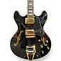 Used Sire H7V Black Hollow Body Electric Guitar thumbnail