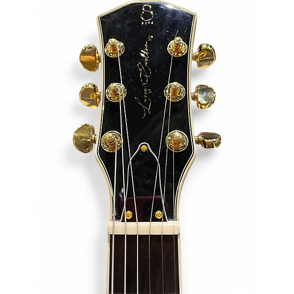 Used Sire H7V Black Hollow Body Electric Guitar