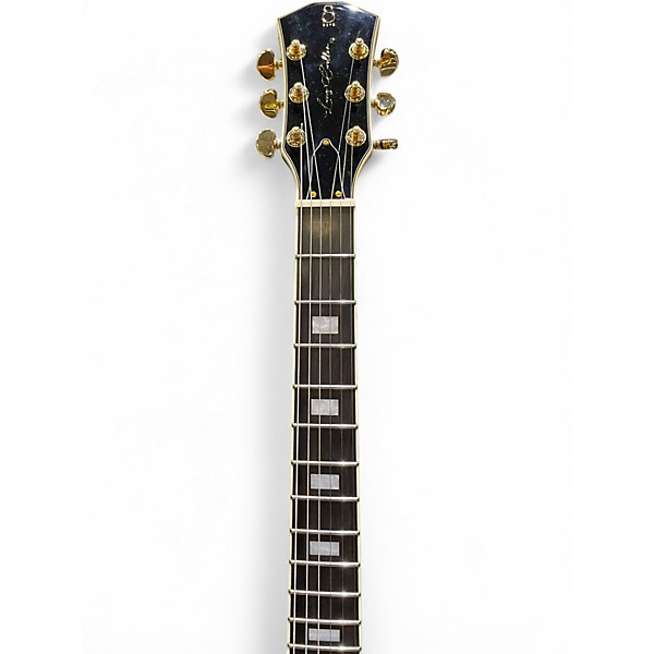 Used Sire H7V Black Hollow Body Electric Guitar