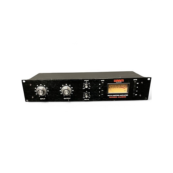 Used Warm Audio WA76 Compressor