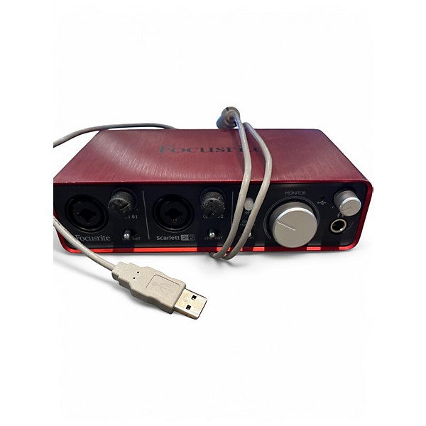 Used Focusrite Scarlett 2i2 Gen 2 Audio Interface,New Products : American Fashion Style Bags On Sale