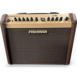 Used Fishman PROLBX500 Loudbox Mini Acoustic Guitar Combo Amp