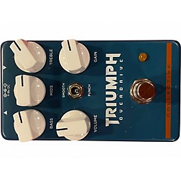 Used Wampler TRIUMPH Effect Pedal