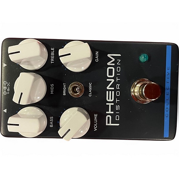 Used Wampler PHENOM DISTORTION Effect Pedal