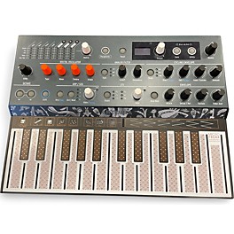 Used Arturia MicroFreak Synthesizer
