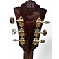 Used Guild OM 150CE Natural Acoustic Electric Guitar