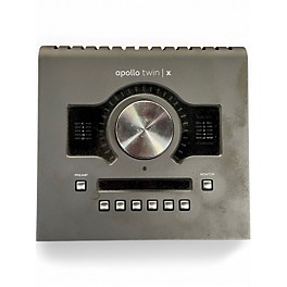 Used Universal Audio Apollo Twin Duo Audio Interface