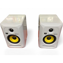 Used KRK RP5G3 Pair Powered Monitor