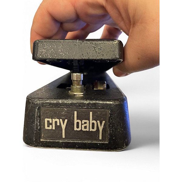 Used Thomas Organ Company CRY-BABY Effect Pedal