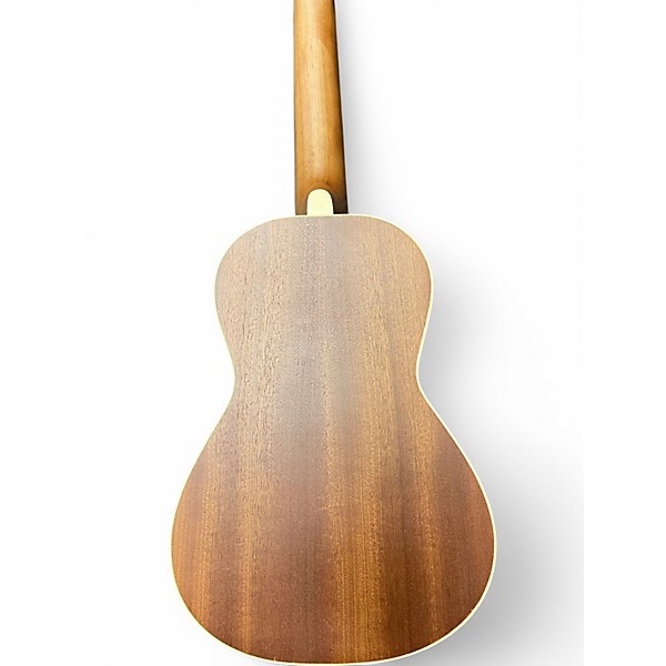 Used Fender Mino'Aka Concert Natural Ukulele