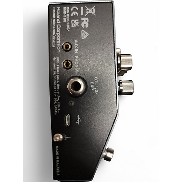 Used BOSS IR-200 Effect Processor