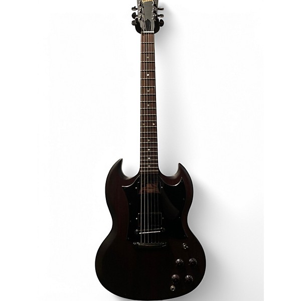 Used 2011 Gibson MOD SHOP SG Mahogany Solid Body Electric Guitar