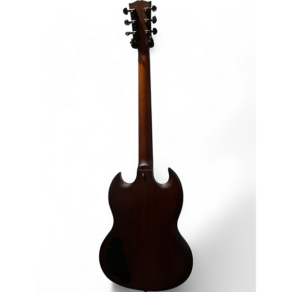 Used 2011 Gibson MOD SHOP SG Mahogany Solid Body Electric Guitar