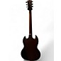Used 2011 Gibson MOD SHOP SG Mahogany Solid Body Electric Guitar