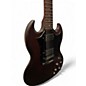 Used 2011 Gibson MOD SHOP SG Mahogany Solid Body Electric Guitar