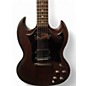 Used 2011 Gibson MOD SHOP SG Mahogany Solid Body Electric Guitar