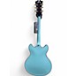 Used D'Angelico EX-DC/SP Seafoam Green Hollow Body Electric Guitar